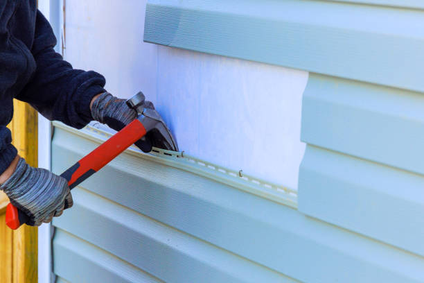 Reliable Siding Inspection contractor in Enfield, NC by Creative Siding